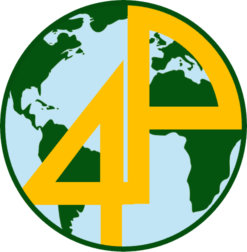 4P Business Leadership Logo